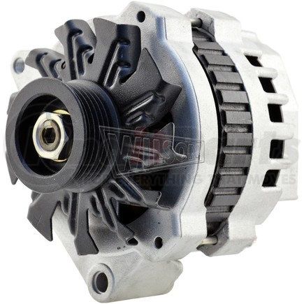 90-01-4646 by WILSON HD ROTATING ELECT - ALTERNATOR RX, DR CS130 12V 105A