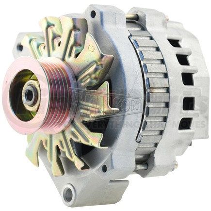 90-01-4647 by WILSON HD ROTATING ELECT - ALTERNATOR RX, DR CS130 12V 85A