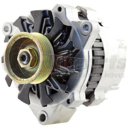 90-01-4648 by WILSON HD ROTATING ELECT - ALTERNATOR RX, DR CS130 12V 85A