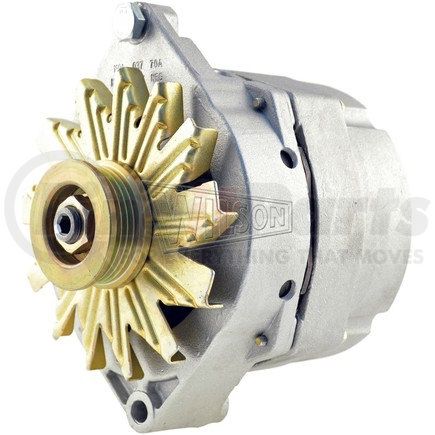 90-01-4596 by WILSON HD ROTATING ELECT - ALTERNATOR RX, DR 17SI 12V 97A