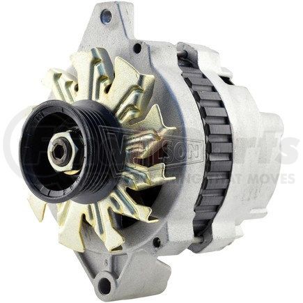 90-01-4650N by WILSON HD ROTATING ELECT - ALTERNATOR NW, DR CS130 12V 105A