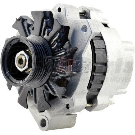 90-01-4652 by WILSON HD ROTATING ELECT - ALTERNATOR RX, DR CS130 12V 105A