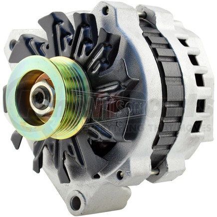 90-01-4653 by WILSON HD ROTATING ELECT - ALTERNATOR RX, DR CS130 12V 85A