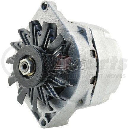 90-01-4601N by WILSON HD ROTATING ELECT - 17SI Series Alternator - 12v, 108 Amp