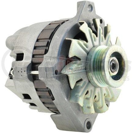 90-01-4633 by WILSON HD ROTATING ELECT - ALTERNATOR RX, DR CS130 12V 85A