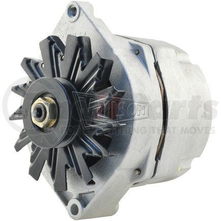 90-01-4579 by WILSON HD ROTATING ELECT - ALTERNATOR RX, DR 15SI 12V 85A