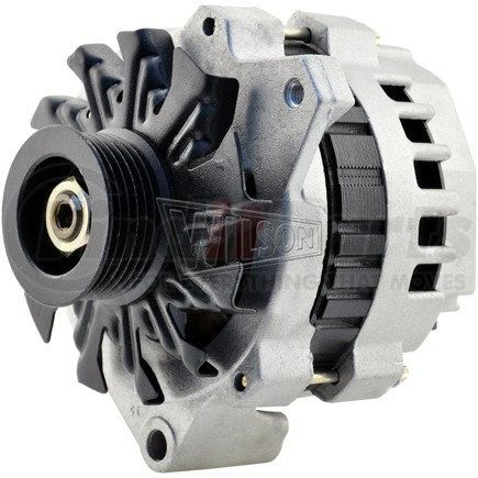 90-01-4635 by WILSON HD ROTATING ELECT - ALTERNATOR RX, DR CS130 12V 105A