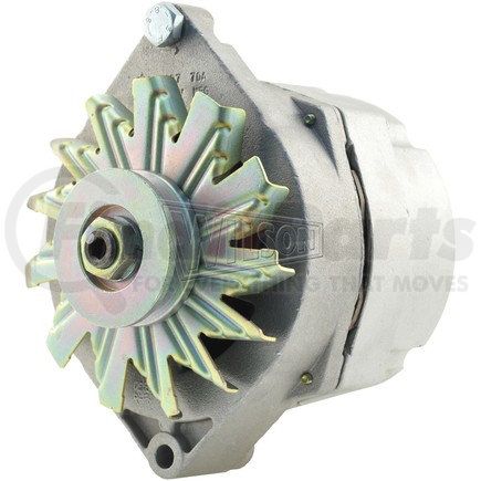 90-01-4580 by WILSON HD ROTATING ELECT - ALTERNATOR RX, DR 15SI 12V 85A