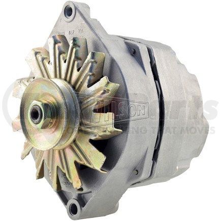 90-01-4581 by WILSON HD ROTATING ELECT - ALTERNATOR RX, DR 15SI 12V 85A