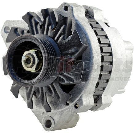 90-01-4637 by WILSON HD ROTATING ELECT - ALTERNATOR RX, DR CS130 12V 85A