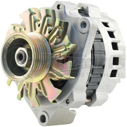 90-01-4638 by WILSON HD ROTATING ELECT - ALTERNATOR RX, DR CS130 12V 105A