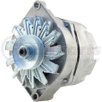 90-01-4583 by WILSON HD ROTATING ELECT - ALTERNATOR RX, DR 15SI 12V 85A