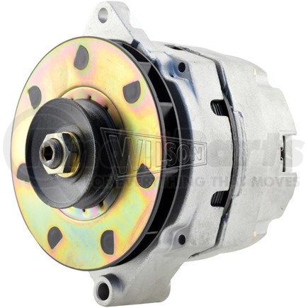 90-01-4615 by WILSON HD ROTATING ELECT - ALTERNATOR RX, DR 12SI 12V 94A