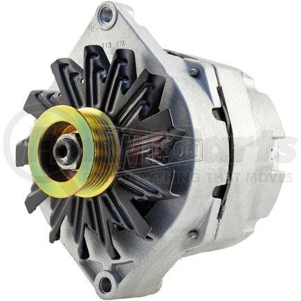 90-01-4617 by WILSON HD ROTATING ELECT - ALTERNATOR RX, DR 17SI 12V 108A