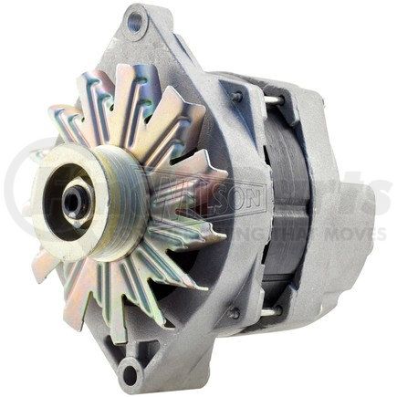 90-01-4621 by WILSON HD ROTATING ELECT - ALTERNATOR RX, DR CS144 12V 124A