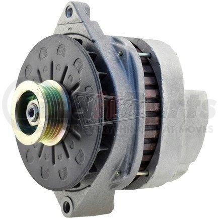 90-01-4624 by WILSON HD ROTATING ELECT - ALTERNATOR RX, DR CS144 12V 124A