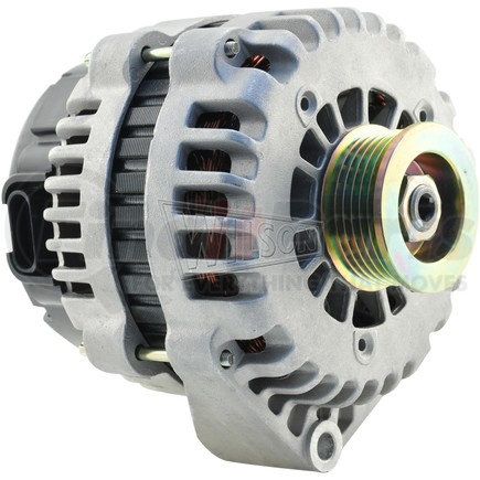 90-01-4682 by WILSON HD ROTATING ELECT - ALTERNATOR RX, DR AD244 12V 130A