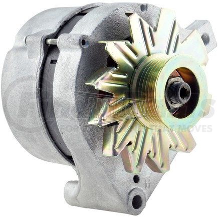 90-02-5024 by WILSON HD ROTATING ELECT - 1G Series Alternator - 12v, 60 Amp