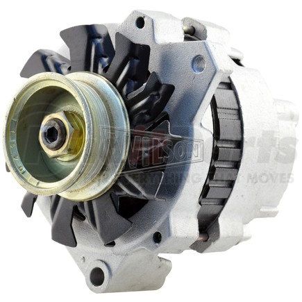 90-01-4659 by WILSON HD ROTATING ELECT - ALTERNATOR RX, DR CS130 12V 105A