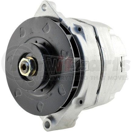 90-01-4607 by WILSON HD ROTATING ELECT - ALTERNATOR RX, DR 12SI 12V 78A