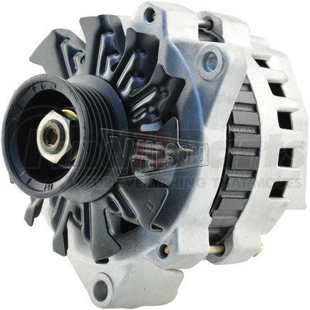 90-01-4660 by WILSON HD ROTATING ELECT - ALTERNATOR RX, DR CS130 12V 85A