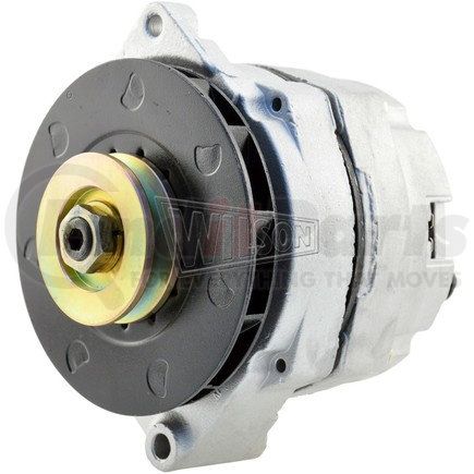 90-01-4608 by WILSON HD ROTATING ELECT - ALTERNATOR RX, DR 12SI 12V 78A