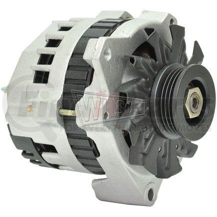 90-01-4662 by WILSON HD ROTATING ELECT - ALTERNATOR RX, DR CS130 12V 105A