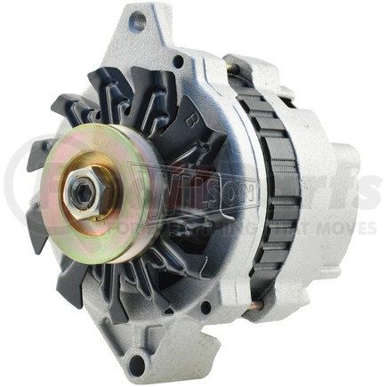 90-01-4663 by WILSON HD ROTATING ELECT - ALTERNATOR RX, DR CS130 12V 105A