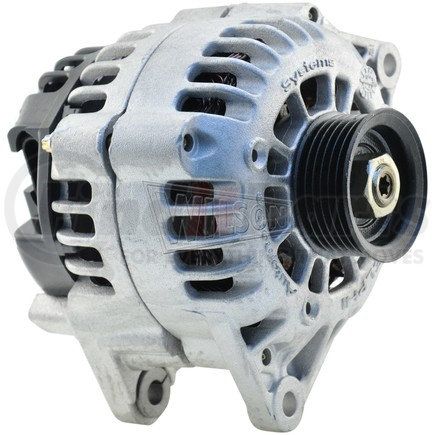 90-01-4664 by WILSON HD ROTATING ELECT - ALTERNATOR RX, DR CS130D 12V 100A