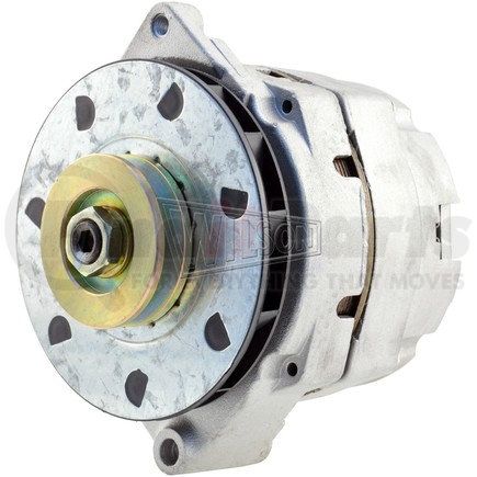 90-01-4611N by WILSON HD ROTATING ELECT - ALTERNATOR NW, DR 12SI 12V 94A