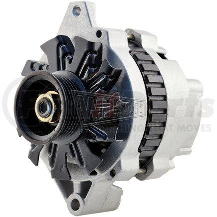 90-01-4665 by WILSON HD ROTATING ELECT - ALTERNATOR RX, DR CS130 12V 105A