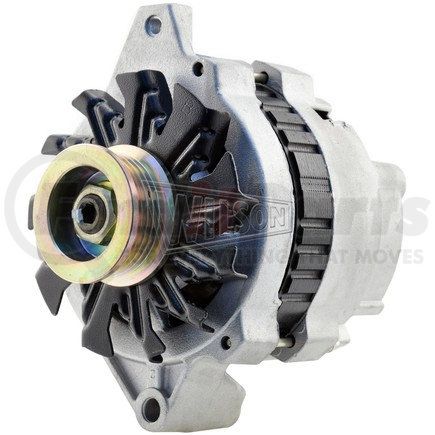 90-01-4666 by WILSON HD ROTATING ELECT - ALTERNATOR RX, DR CS130 12V 105A