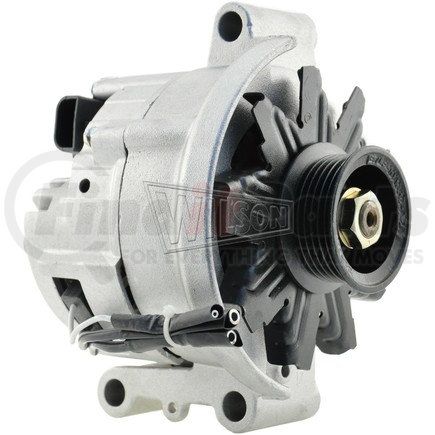 90-02-5052 by WILSON HD ROTATING ELECT - ALTERNATOR RX, FO 2G 12V 80A