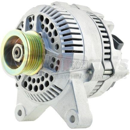 90-02-5055 by WILSON HD ROTATING ELECT - ALTERNATOR RX, FO 3G 12V 95A