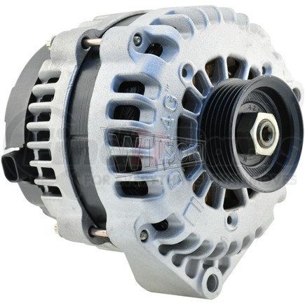 90-01-4706 by WILSON HD ROTATING ELECT - DR44G Series Alternator - 12v, 145 Amp