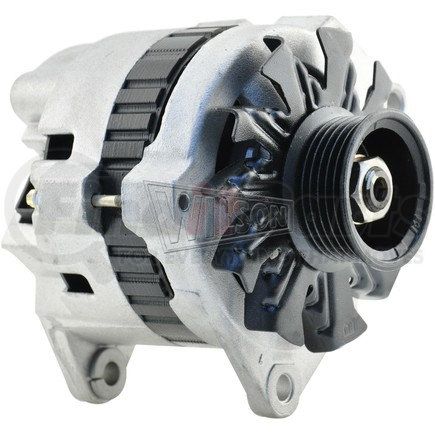 90-01-4668 by WILSON HD ROTATING ELECT - ALTERNATOR RX, DR CS130 12V 105A