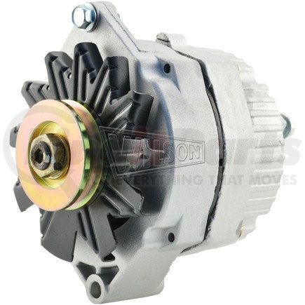 90-01-4687 by WILSON HD ROTATING ELECT - ALTERNATOR RX, DR 10SI 12V 63A