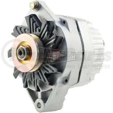 90-01-4688 by WILSON HD ROTATING ELECT - ALTERNATOR RX, DR 10SI 12V 63A