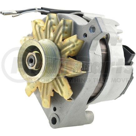 90-02-5035 by WILSON HD ROTATING ELECT - ALTERNATOR RX, FO 2G 12V 65A