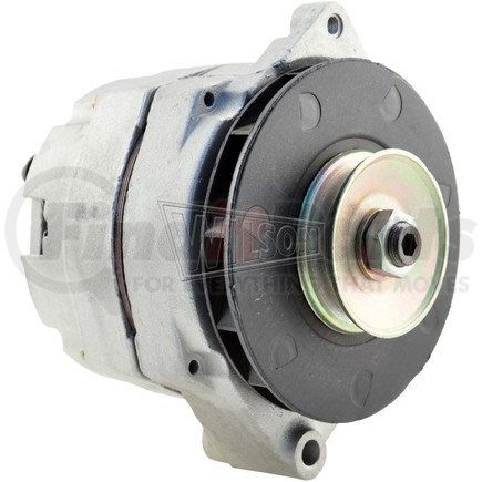 90-01-4690 by WILSON HD ROTATING ELECT - ALTERNATOR RX, DR 12SI 12V 78A