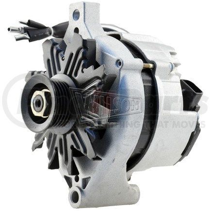 90-02-5040N by WILSON HD ROTATING ELECT - 2G Series Alternator - 12v, 65 Amp