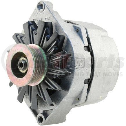 90-01-4692 by WILSON HD ROTATING ELECT - ALTERNATOR RX, DR 17SI 12V 120A