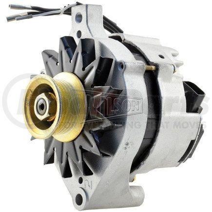 90-02-5041N by WILSON HD ROTATING ELECT - 2G Series Alternator - 12v, 75 Amp