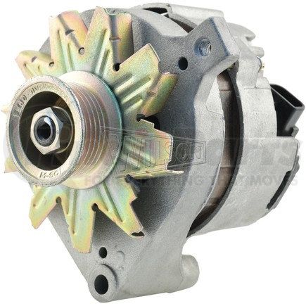 90-02-5042 by WILSON HD ROTATING ELECT - ALTERNATOR RX, FO 2G 12V 80A