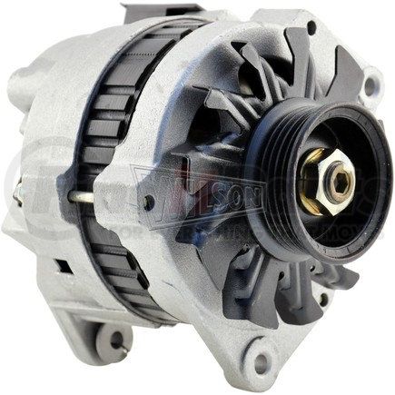 90-01-4678N by WILSON HD ROTATING ELECT - ALTERNATOR NW, DR CS130 12V 85A