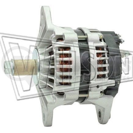 90-01-4749 by WILSON HD ROTATING ELECT - 28SI Series Alternator - 24v, 110 Amp