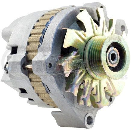 90-01-4670 by WILSON HD ROTATING ELECT - ALTERNATOR RX, DR CS130 12V 105A