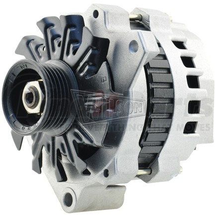 90-01-4671 by WILSON HD ROTATING ELECT - ALTERNATOR RX, DR CS130 12V 105A