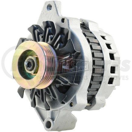 90-01-4677 by WILSON HD ROTATING ELECT - ALTERNATOR RX, DR CS130 12V 105A