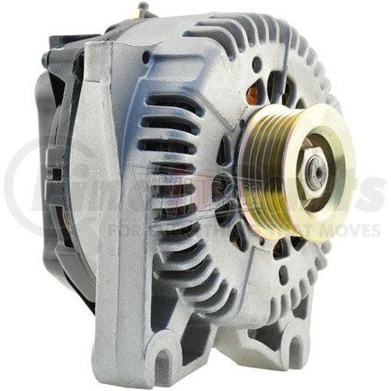 90-02-5075 by WILSON HD ROTATING ELECT - ALTERNATOR RX, FO 4G 12V 130A